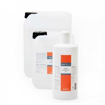 Neutrale olie 10 liter