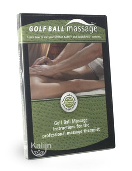 DVD SPAball massage