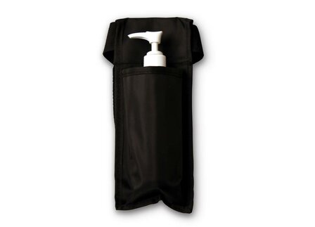 Holster met 1 fles