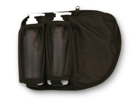 Holster met 2 flessen