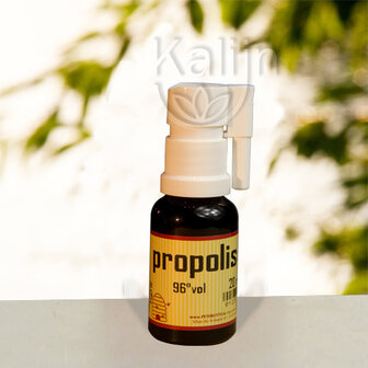 keelspray propolis