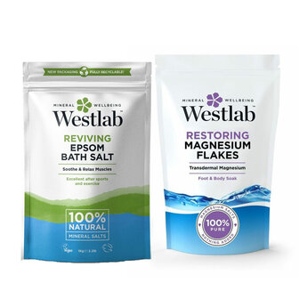 Sport Magnesium set
