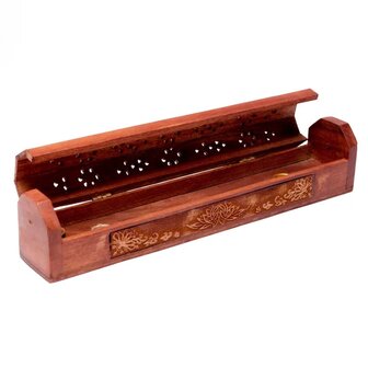 wierook kist lotus