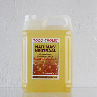 Natumas neutraal toco tholin