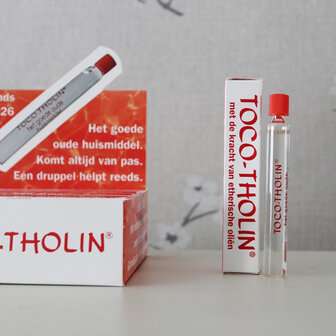 druppels toco tholin