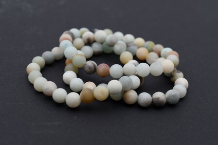 Amazoniet mala armband