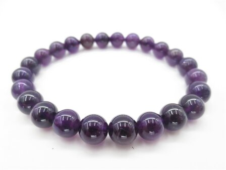 amethist armband