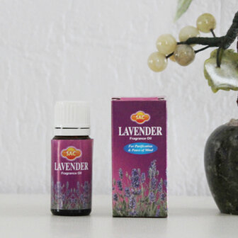 lavendel olie 10 ml