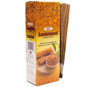 Sandalwood wierook