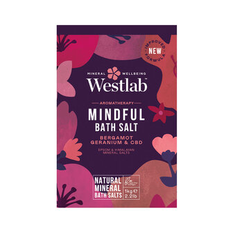 mindfull badzout 1kg