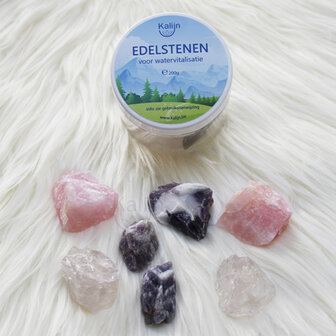 Waterstenen Gouden driehoek