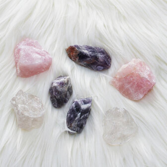 Waterstenen Gouden driehoek