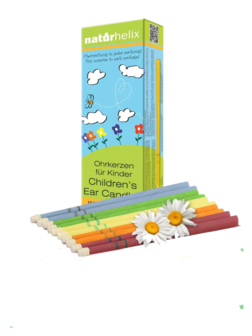 oorkaarsen voor kinderen