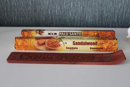 Wierook pack - Woody