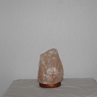 Zoutlamp 2 kg