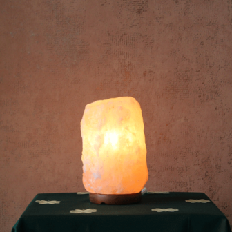 Zoutlamp 2,3 kg