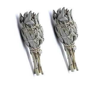 salie smudge fakkels