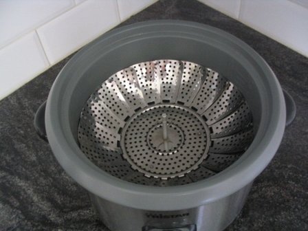 Stomer (zonder inzet) voor stempels van 20 gr