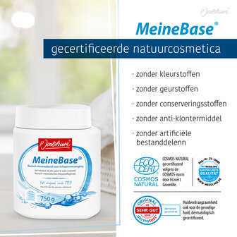 basisch badzout jentschura