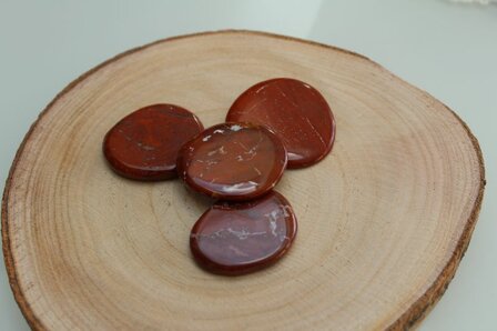 rode jaspis