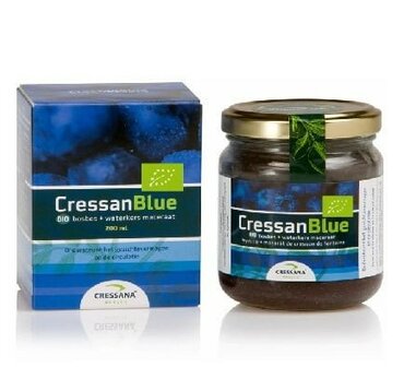 cressanblue wilde bosbes