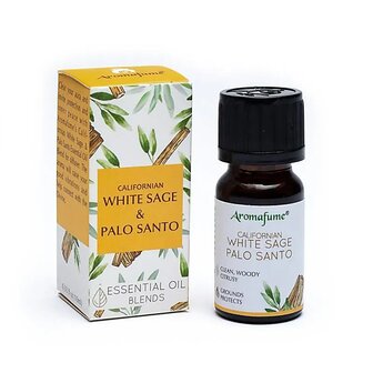 Witte Salie &amp; Palo Santo olie