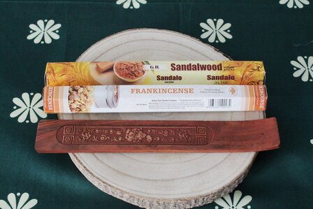 Wierook pack - aarding