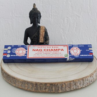 nag champa wierook