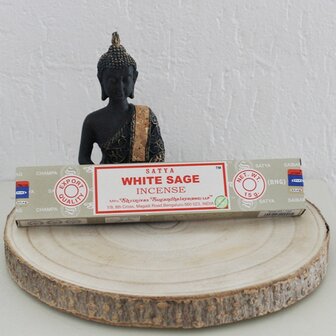 salie wierook satya