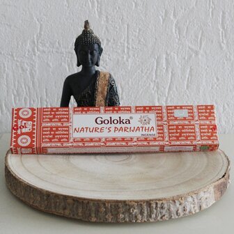 Goloka wierook Parijatha