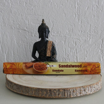 sandalwood - sandelhout