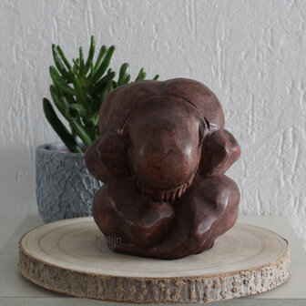yogi hout 15 cm