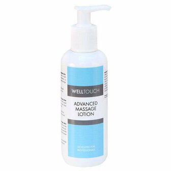 massage lotion welltouch