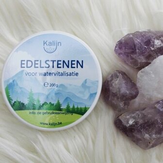 amethist waterstenen