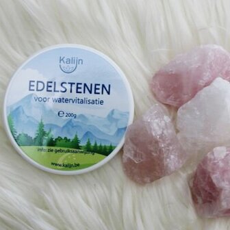 rozenkwarts waterstenen