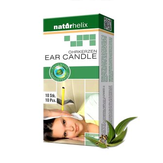 oorkaarsen met eucalyptus