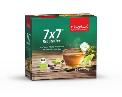 7x7 thee 50 zakjes