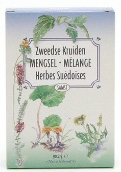 zweedse kruiden