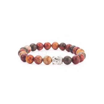 mala armband picasso jaspis