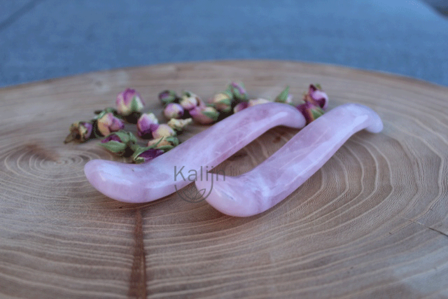 rozenkwarts massage stick
