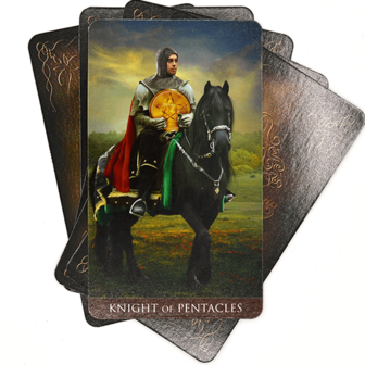 Arcanum tarot kaarten