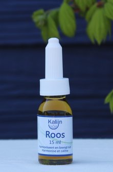 roos etherische olie
