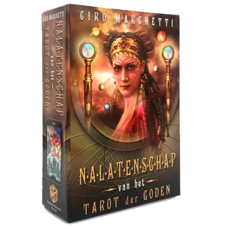 nalatenschap van het tarot der goden