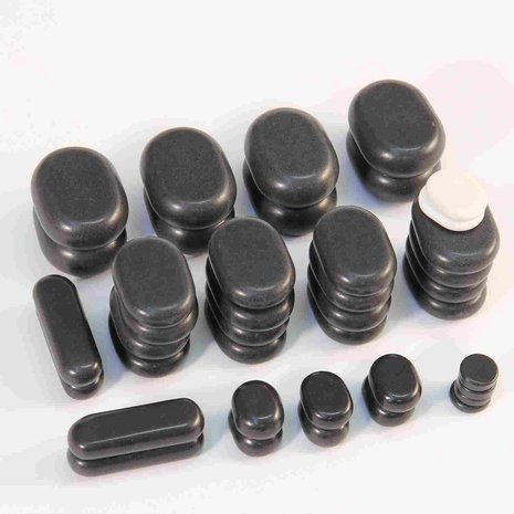 40 hotstones