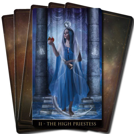 Thelema Tarotkaarten