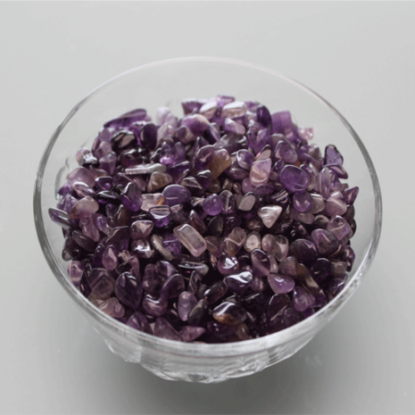 amethist oplaadsteentjes 500 gram