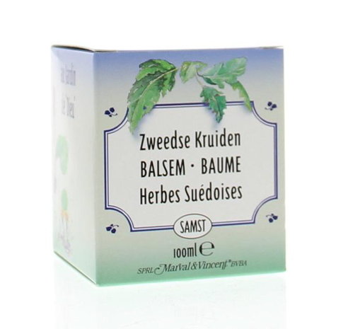 zweedse kruiden balsem