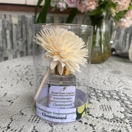chamanard geurolie