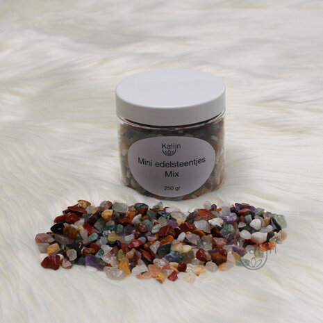 Flower mini Mix 100 gram