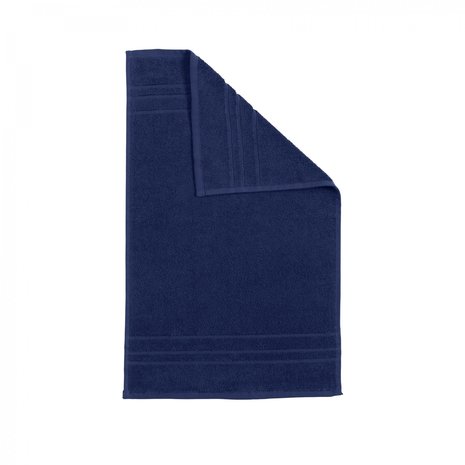 Gastendoek blauw 30x50cm